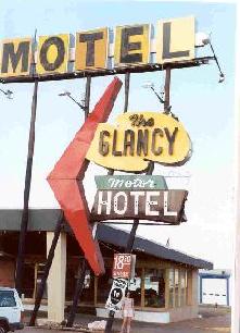 Glancy motel