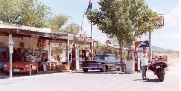 Route 66 Arizona