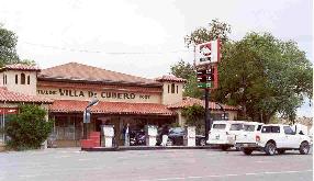 Villa Cubero
